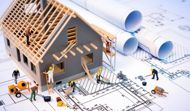 Outsourcing construction estimating services