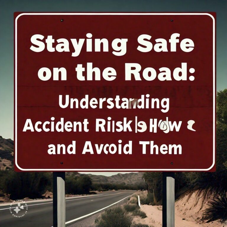 Safe on the Road: Understanding Accident