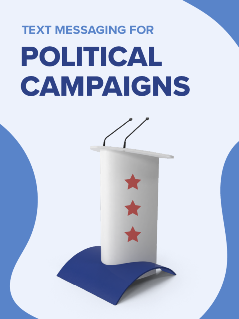 The Role of Mass Texting in Political Campaigns